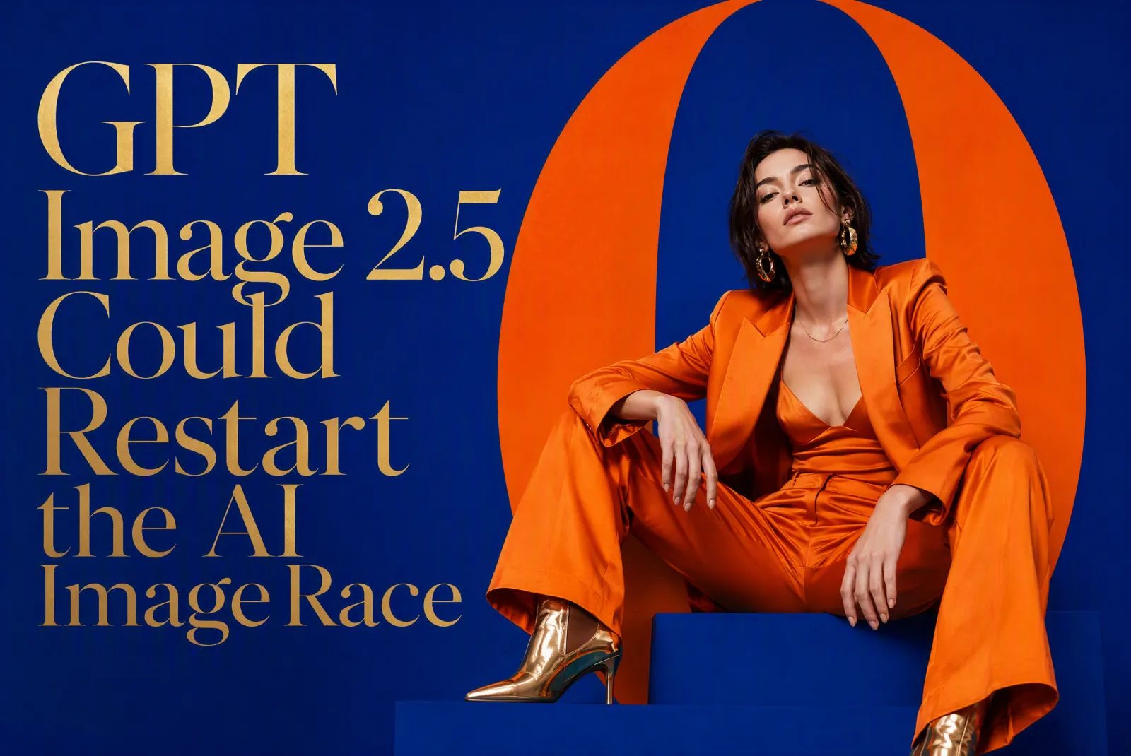 GPT Image 2.5 Could Restart the AI Image Race