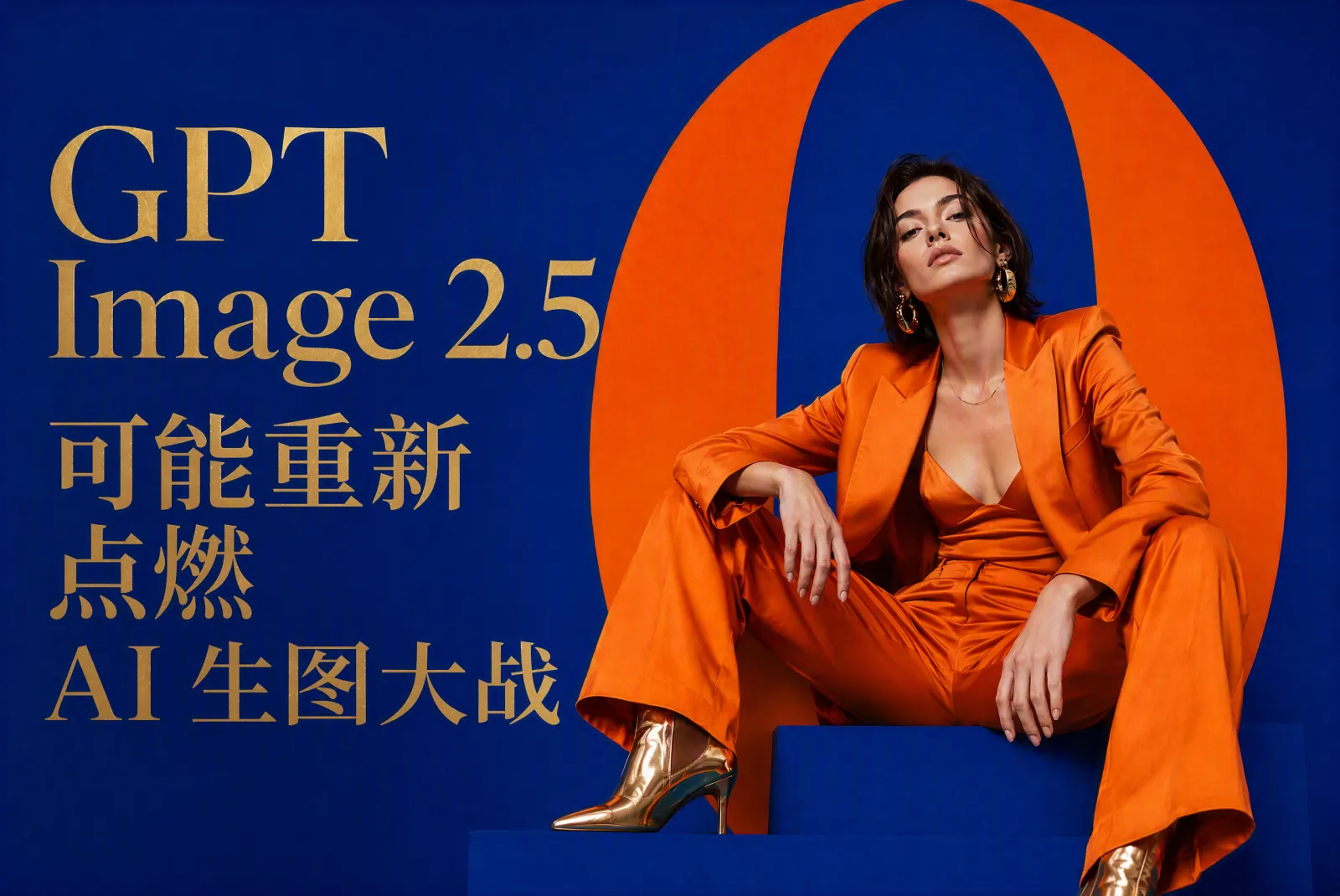 GPT Image 2.5 可能重新点燃 AI 生图大战