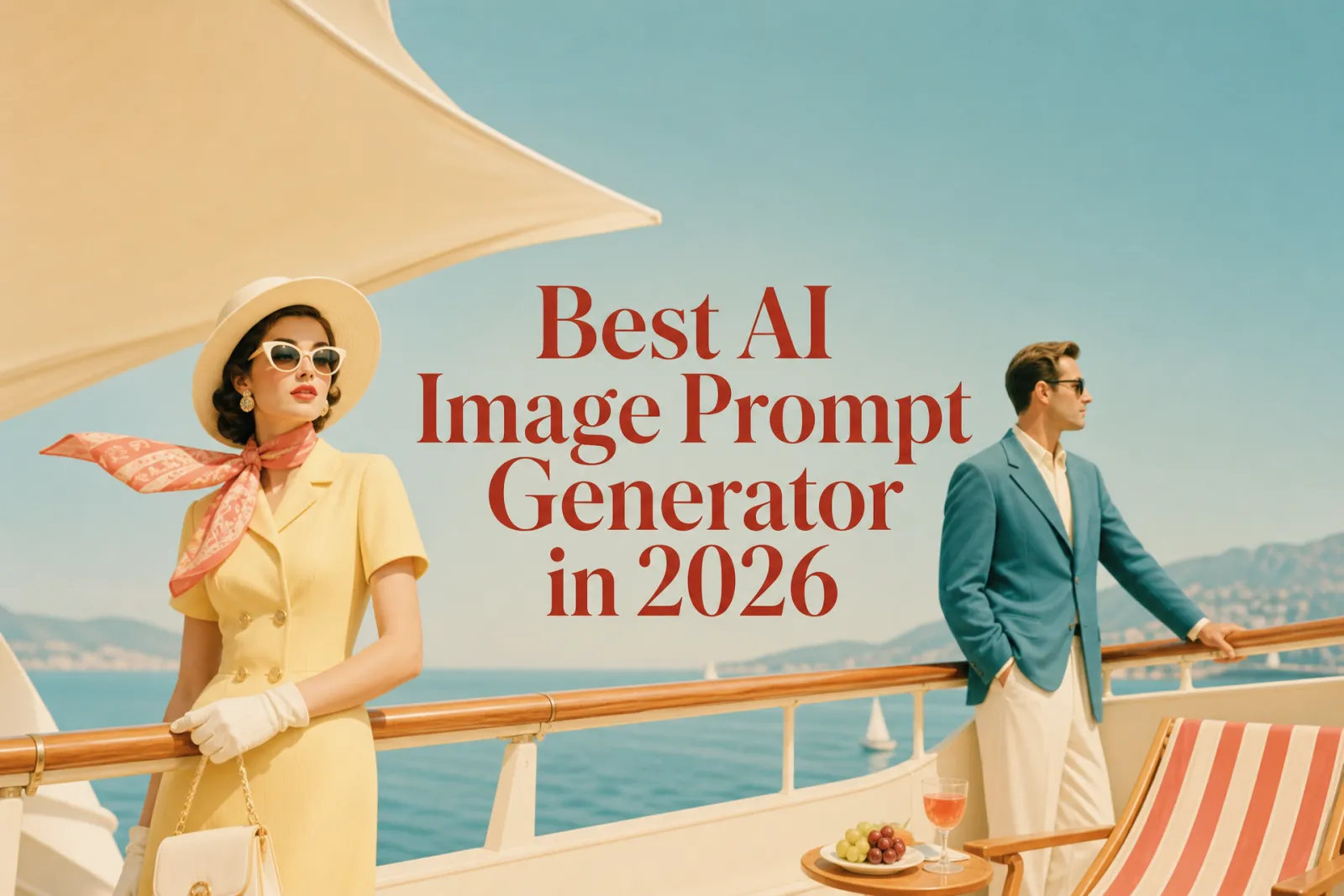 Best AI Image Prompt Generator in 2026: Create Better Prompts for AI Images, Canvas, and Creative Workflows
