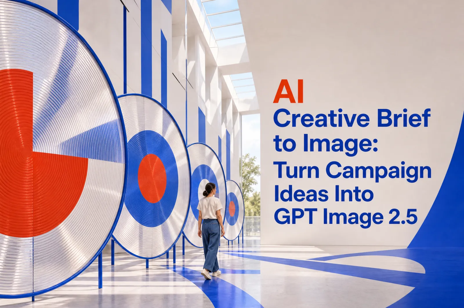 AI Creative Brief to Image: Turn Campaign Ideas Into GPT Image 2.5 Assets