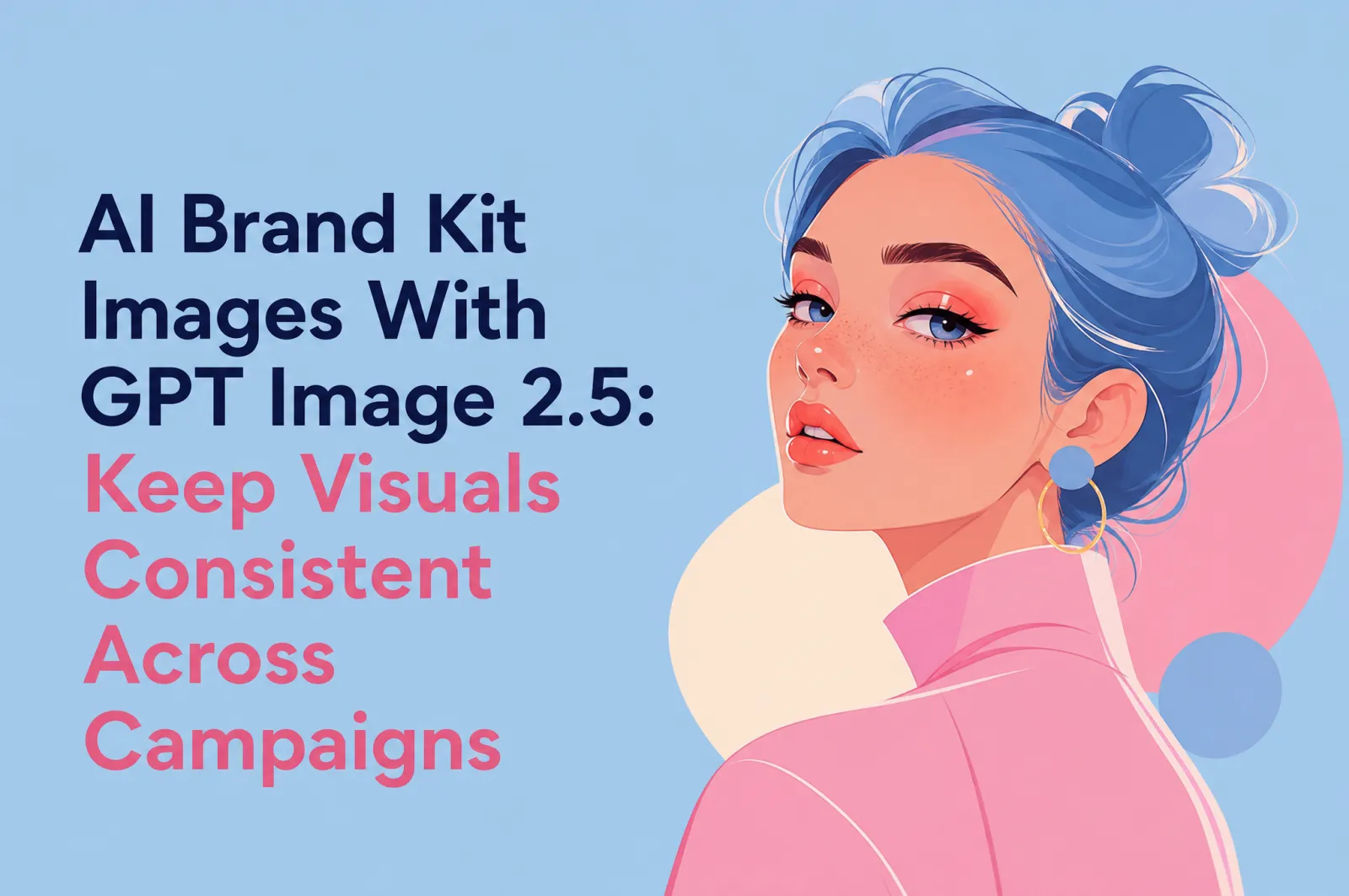 AI Brand Kit Images With GPT Image 2.5: Keep Visuals Consistent Across Campaigns
