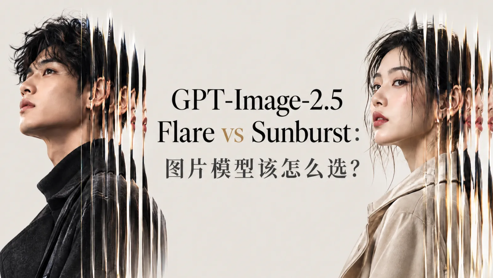 GPT-Image-2.5 Flare vs Sunburst：图片模型该怎么选？