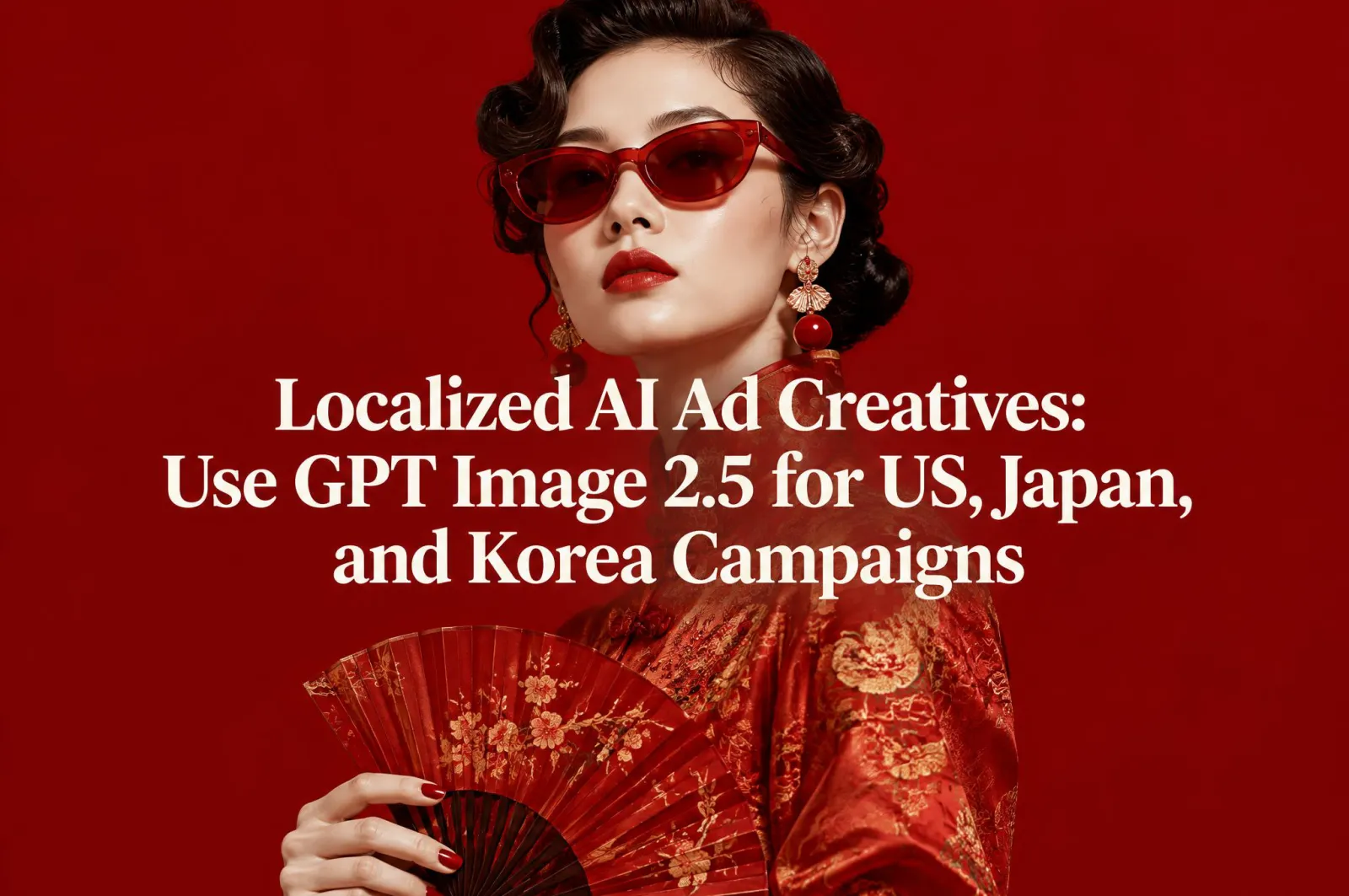 Localized AI Ad Creatives: Use GPT Image 2.5 for US, Japan, and Korea Campaigns
