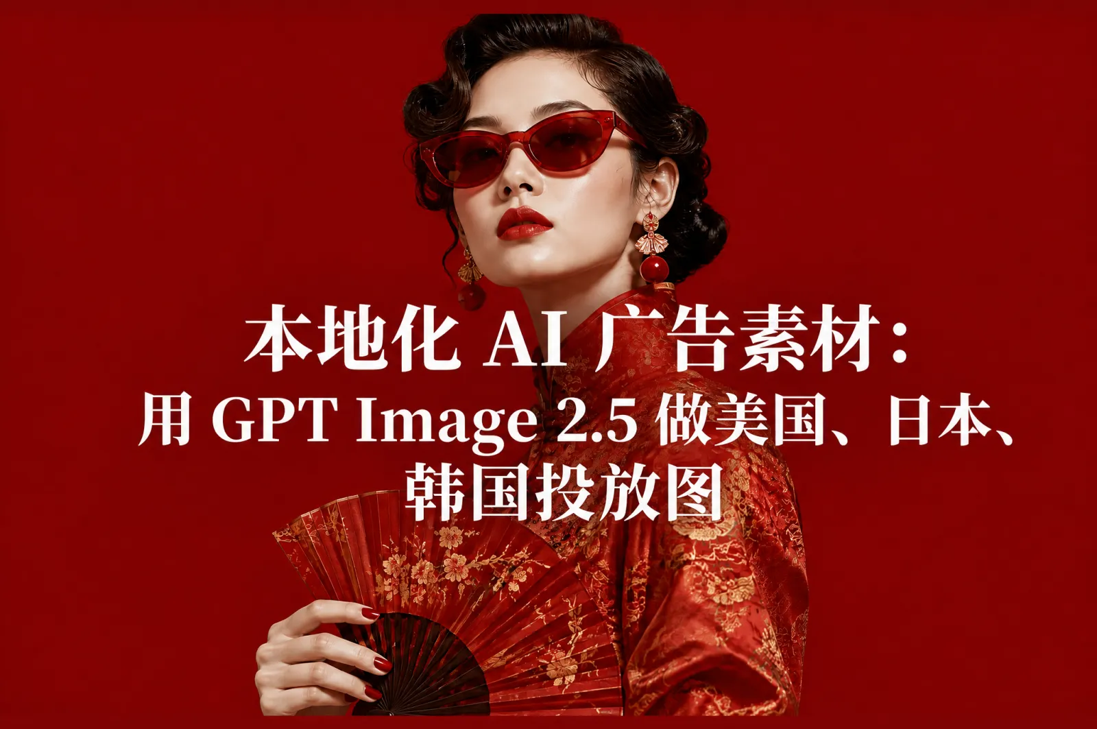 本地化 AI 广告素材：用 GPT Image 2.5 做美国、日本、韩国投放图