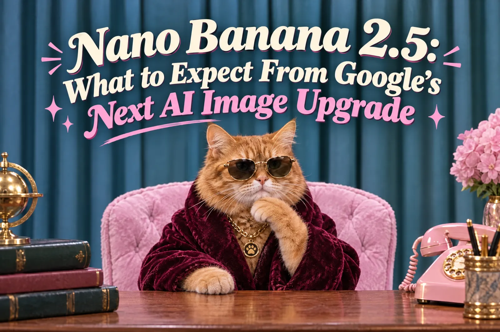Nano Banana 2.5: What to Expect From Google’s Next AI Image Upgrade