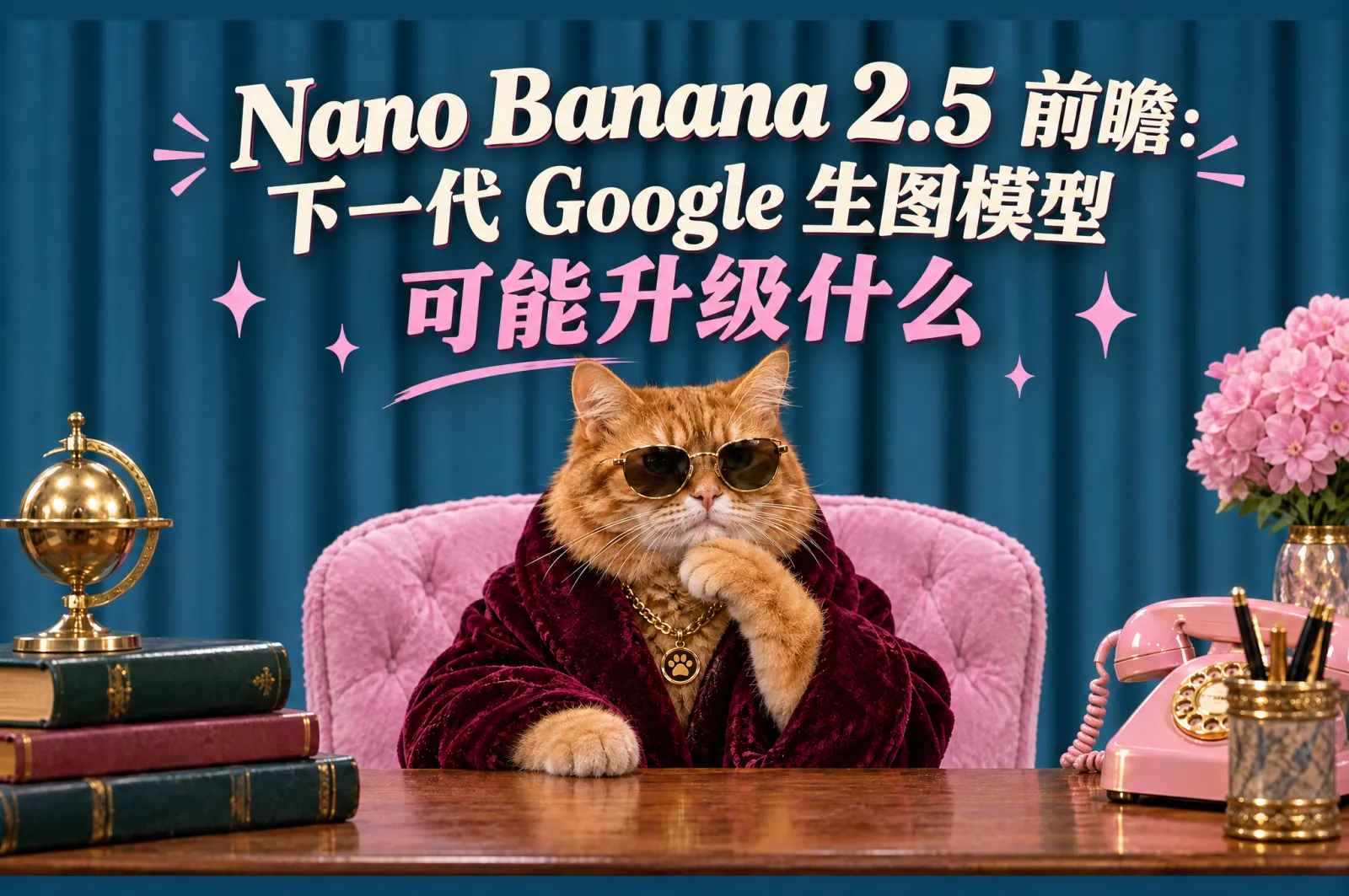 Nano Banana 2.5 前瞻:下一代 Google 生图模型可能升级什么