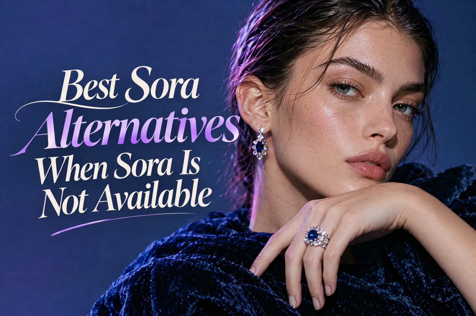 Best Sora Alternatives When Sora Is Not Available