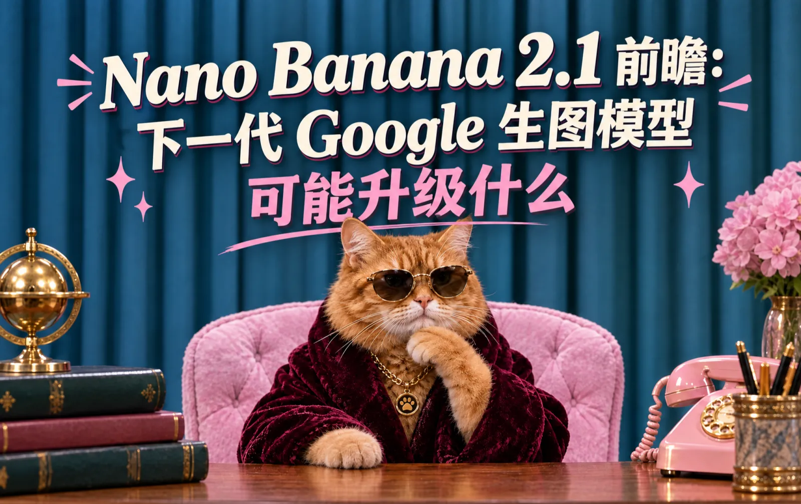 Nano Banana 2.1 指南:Google 最新 AI 图片模型升级了什么