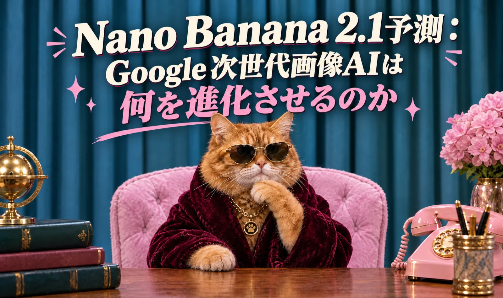 Nano Banana 2.1ガイド:Google最新AI画像モデルのアップデート