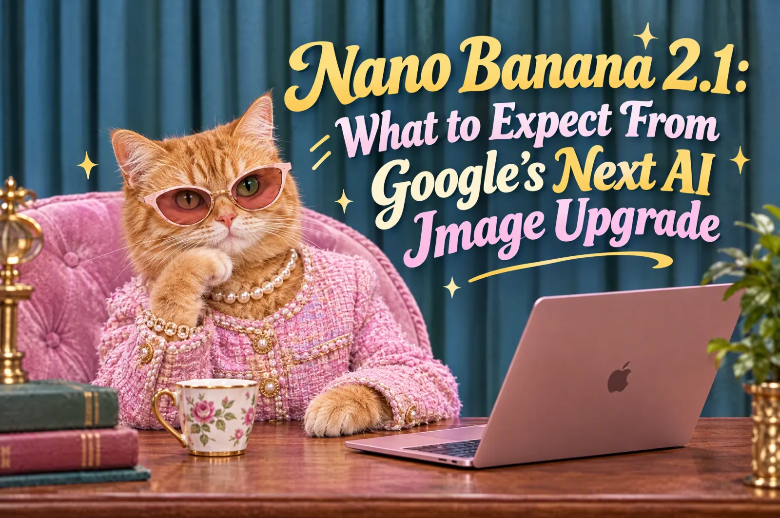 Nano Banana 2.1 Guide: Google’s Latest AI Image Model Upgrade