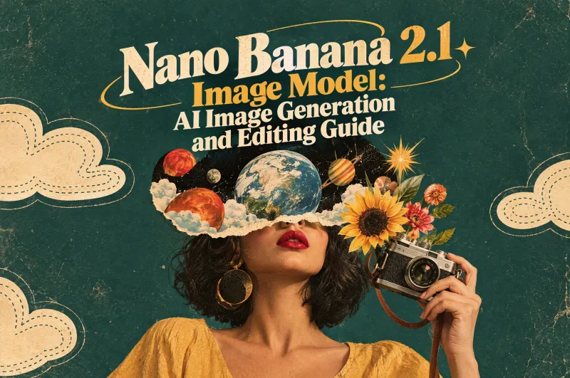 Modèle d’image Nano Banana 2.1 : guide de génération et d’édition IA
